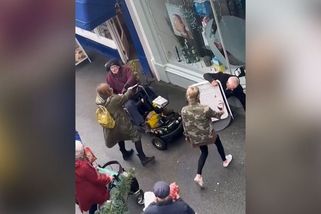 Invalida porazil na ulici muže, protože mu vykoupil poslední kus paštiky - Novinky